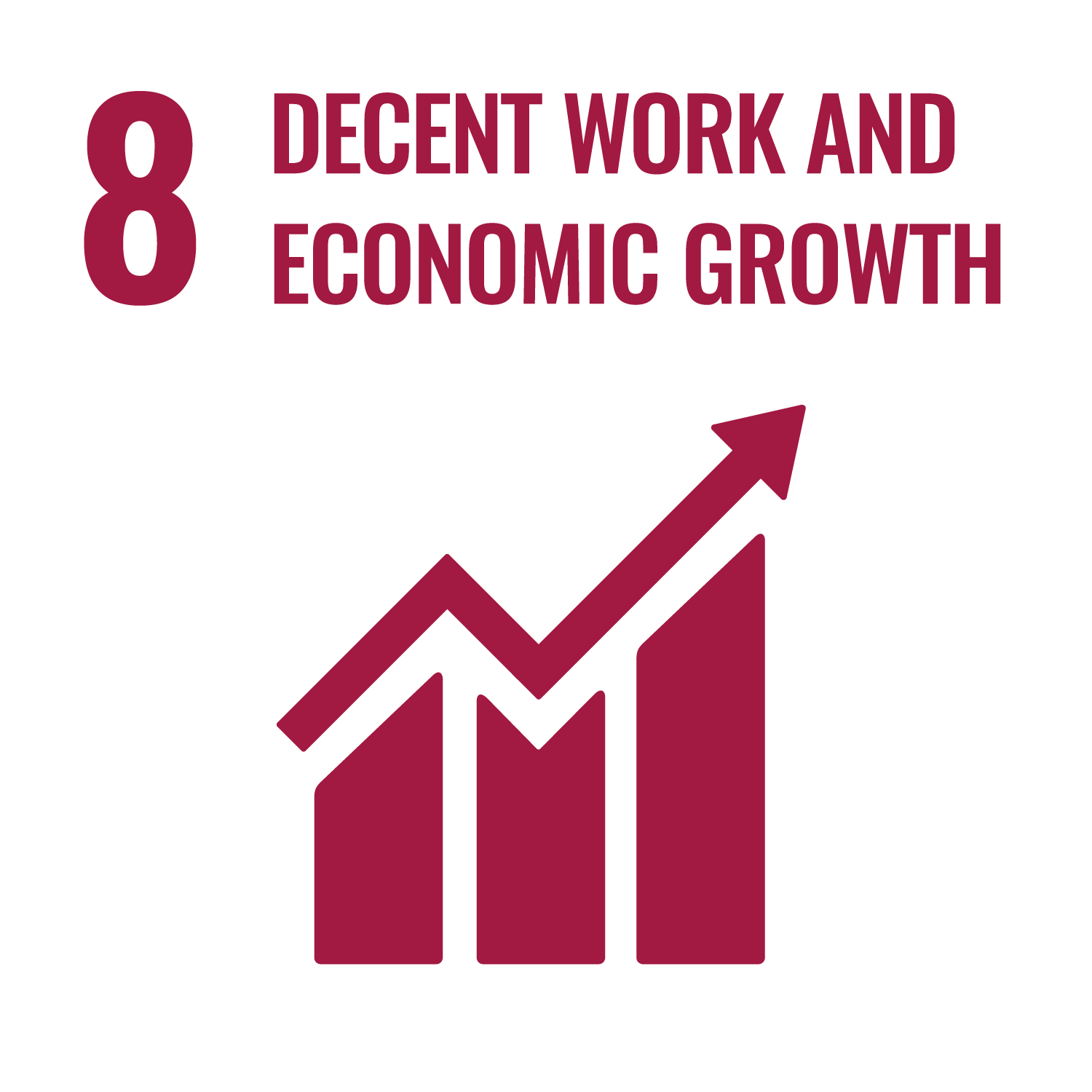 SDG 8 - Decent Work
